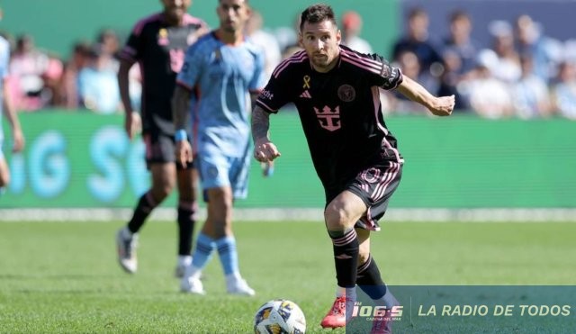 MESSI