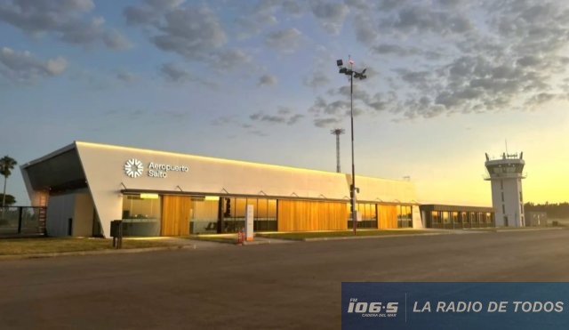 AEROPUERTO DE SALTO