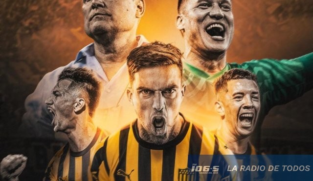 Peñarol-Copa Libertadores