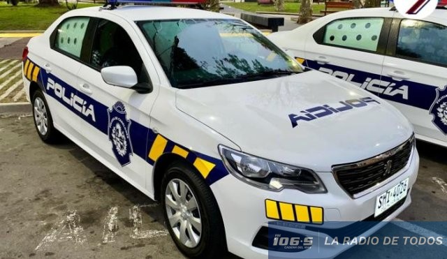 Movil-policial