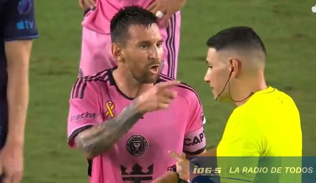 MESSI