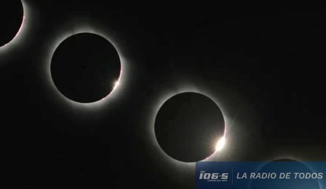 Eclipse lunar