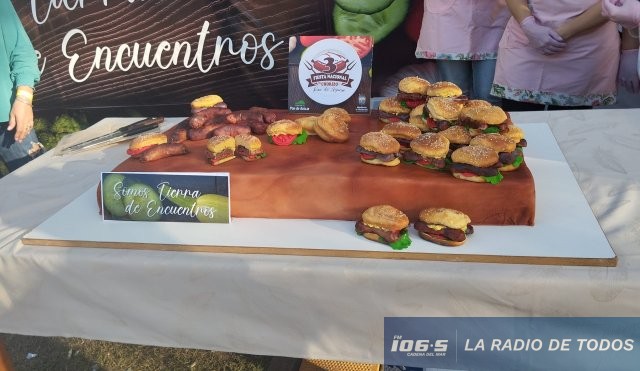 Torta-chorizo