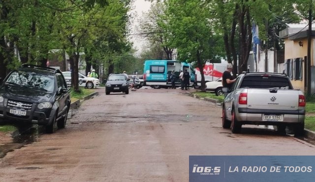 ACCIDENTE SAN CARLOS