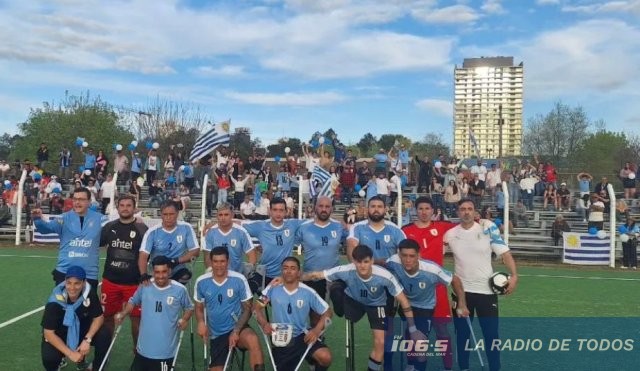 Fútbol-amputados