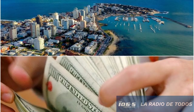 DOLARES PAGOS
