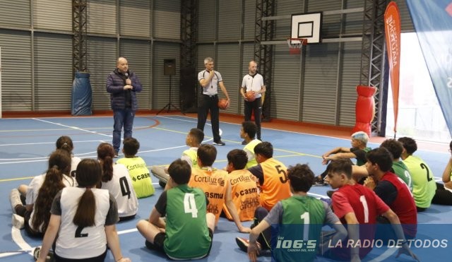 BASQUETBALL