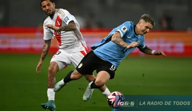 Uruguay-vs-Perú