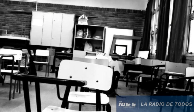 Paro-Educación