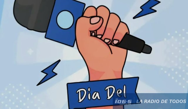 Día del periodista