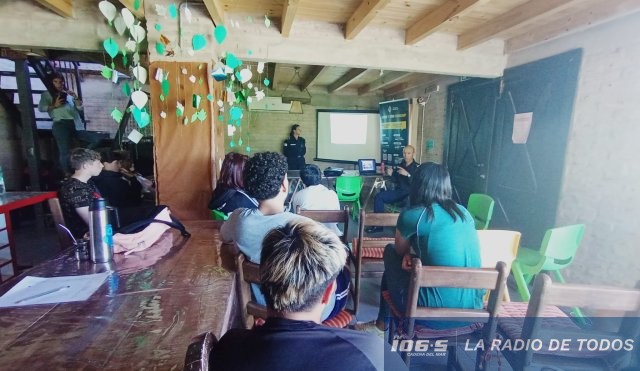 Charla-balneario