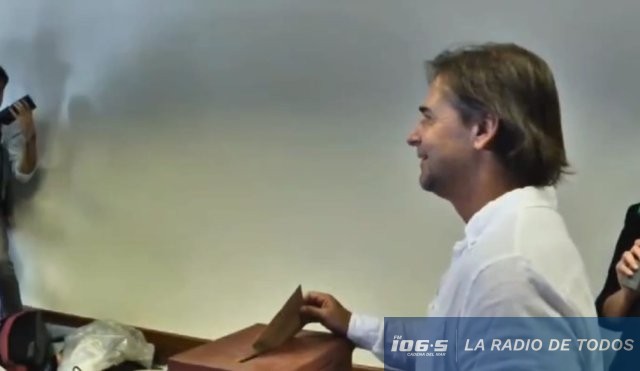 lacalle vota