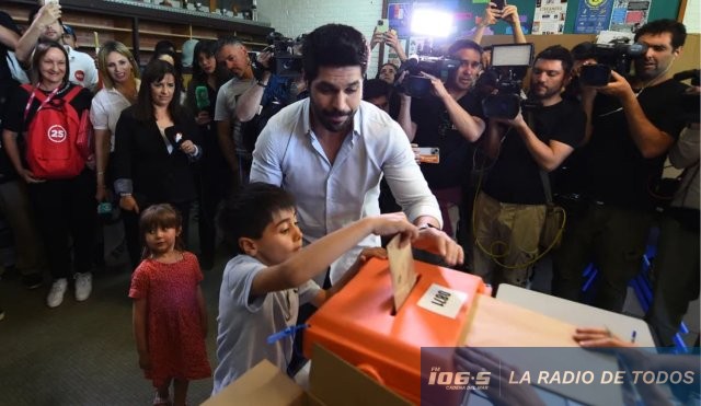 ojeda votó