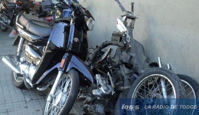 ROBA MOTOS