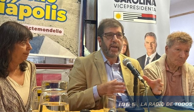 Pereira en Piriápolis