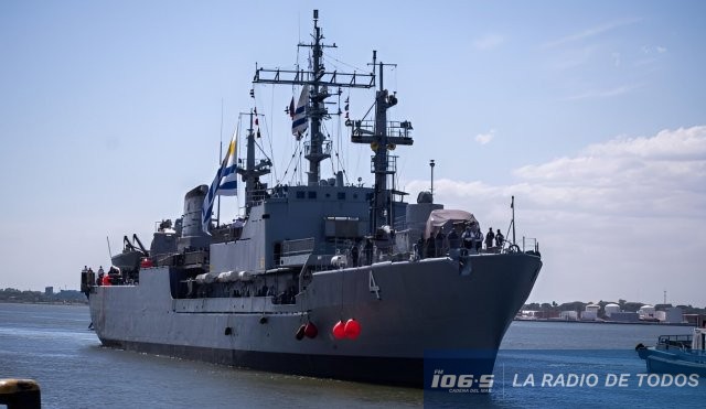 armada nacional
