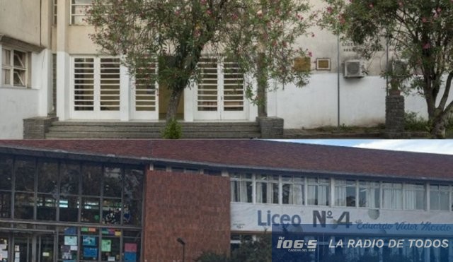 liceos 4 y 1