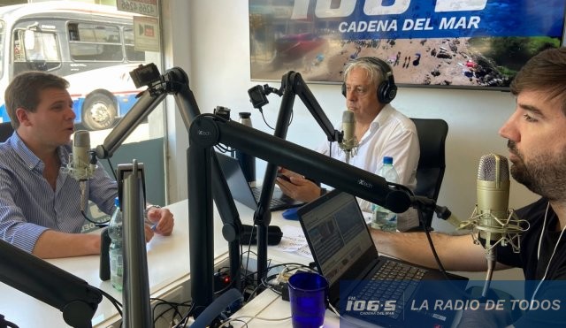 Garlo en estudios