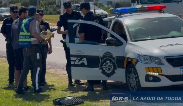 SINIESTRO FATAL PARADA 39