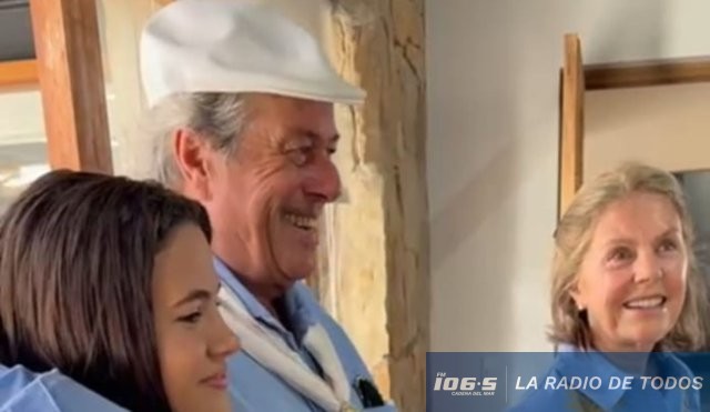 antía y nieta