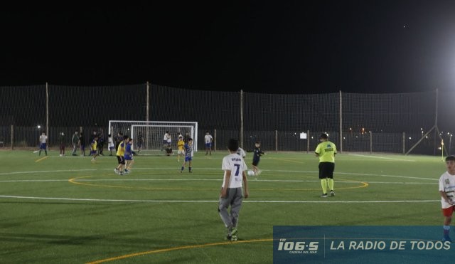 CANCHA CERRO PELADO