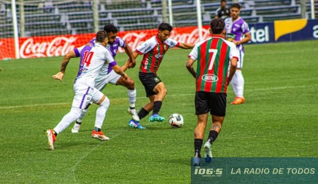 Fénix vs Deportivo