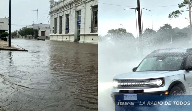 tormentas