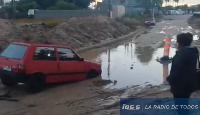 La Capuera-obras