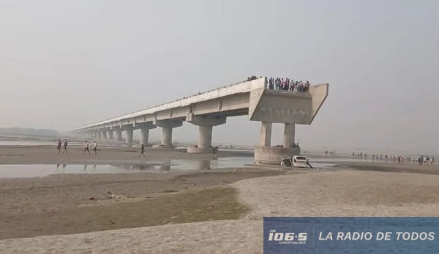 puente india