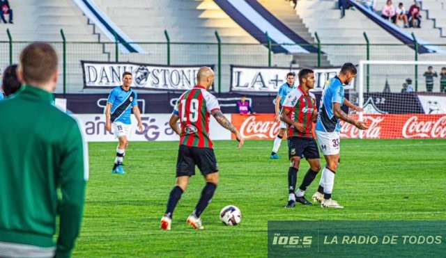 Deportivo-Danubio