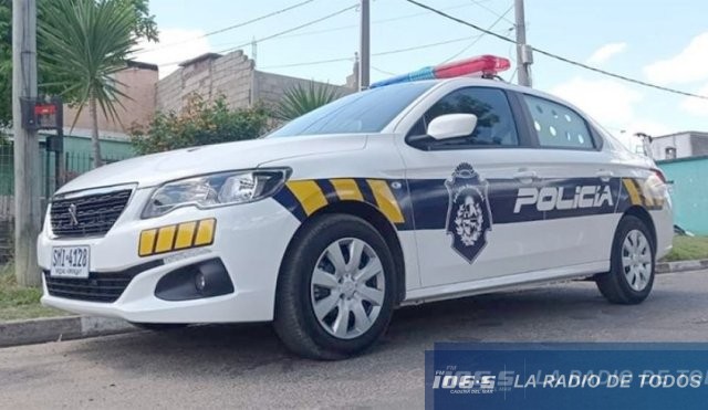 Policía- 