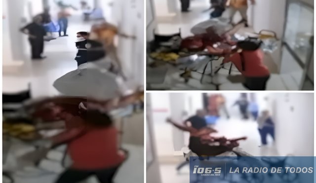 agresión-hospital