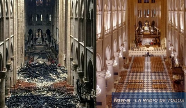 NOTRE DAM