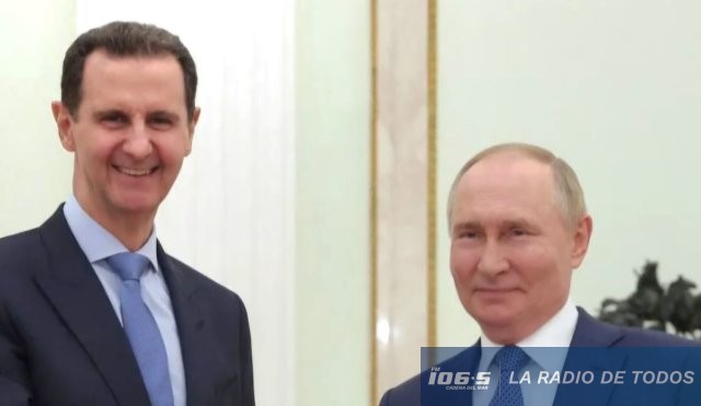 Bashar al Assad 