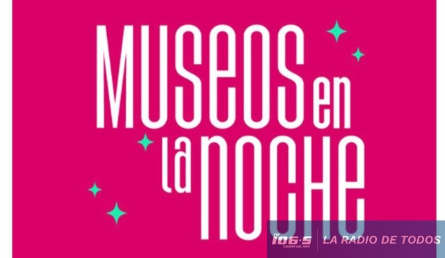 museos en la noche