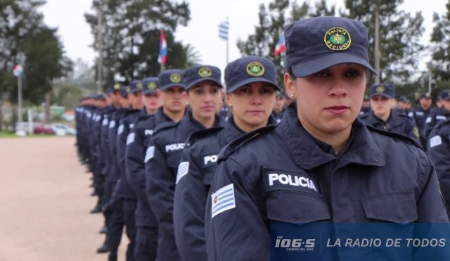 policía nacional