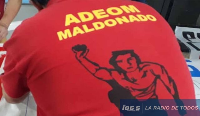 adeom maldonado