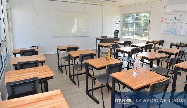 salón de clases