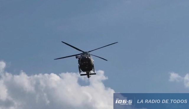 helicóptero