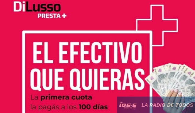 Dilusso Presta+