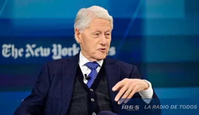 BILL CLINTON