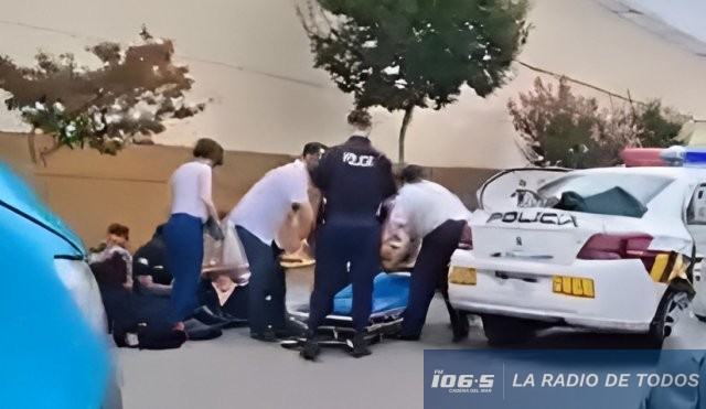 accidente 