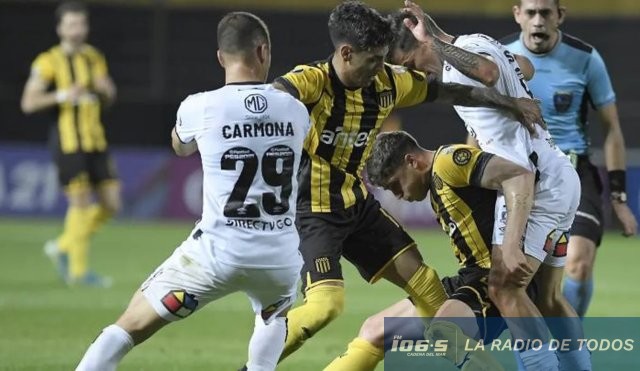 peñarol colo colo