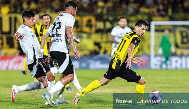Colo Colo-Peñarol