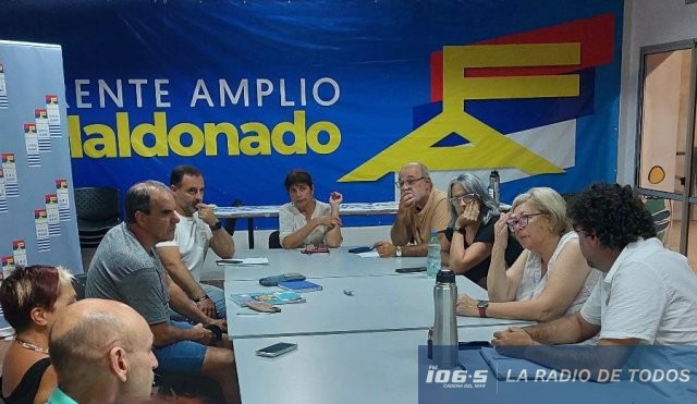 mesa politica
