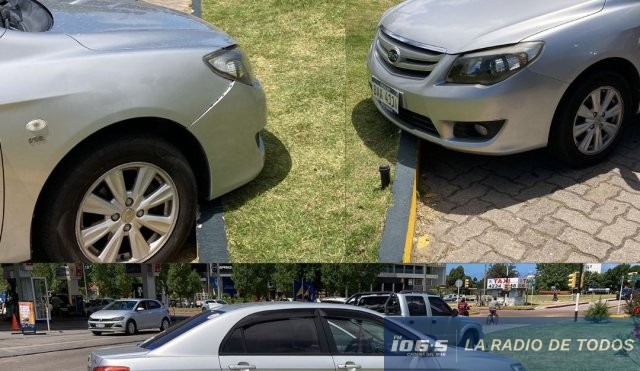 estacionados