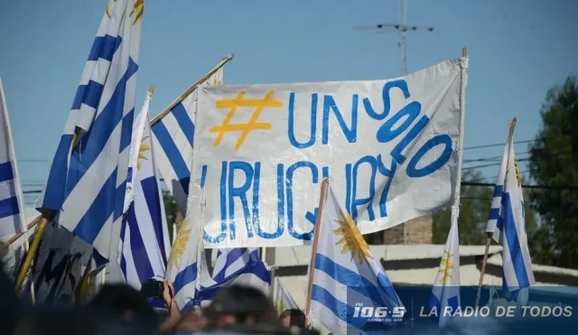 un solo uruguay
