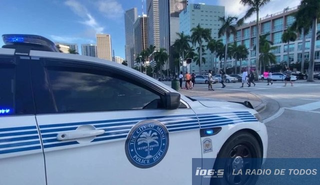MIAMI POLICE