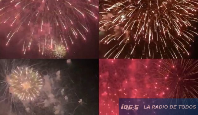 gala de luces-La Barra