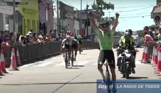 Tour de San Carlos 